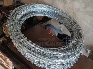 Razor Wire 20 Feet