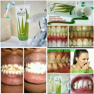 Forever Bright Tooth Gel