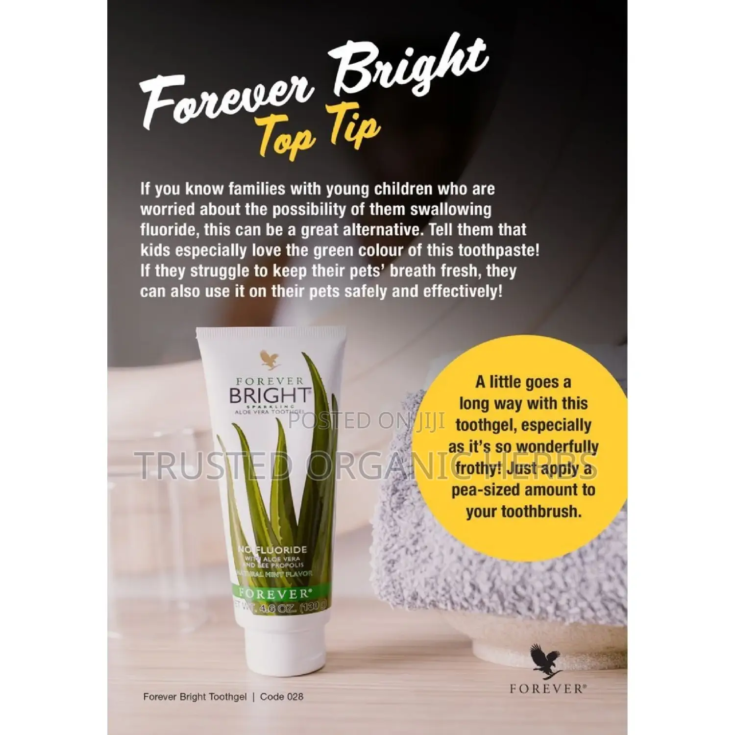 Bright Tooth Gel