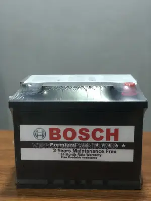 17 Plate Battery + 12 Months Warranty