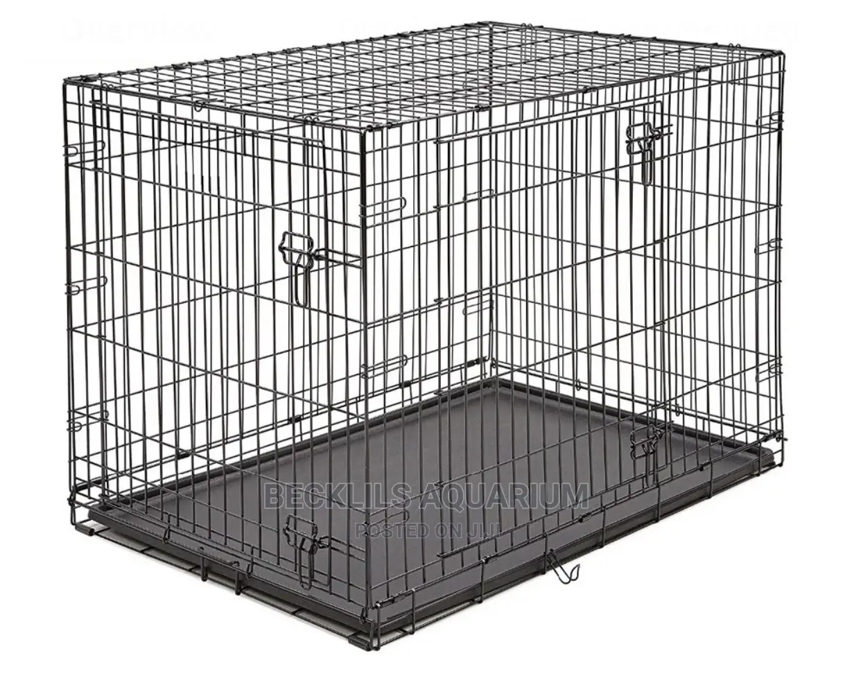 Large Quality Metallic Cage
