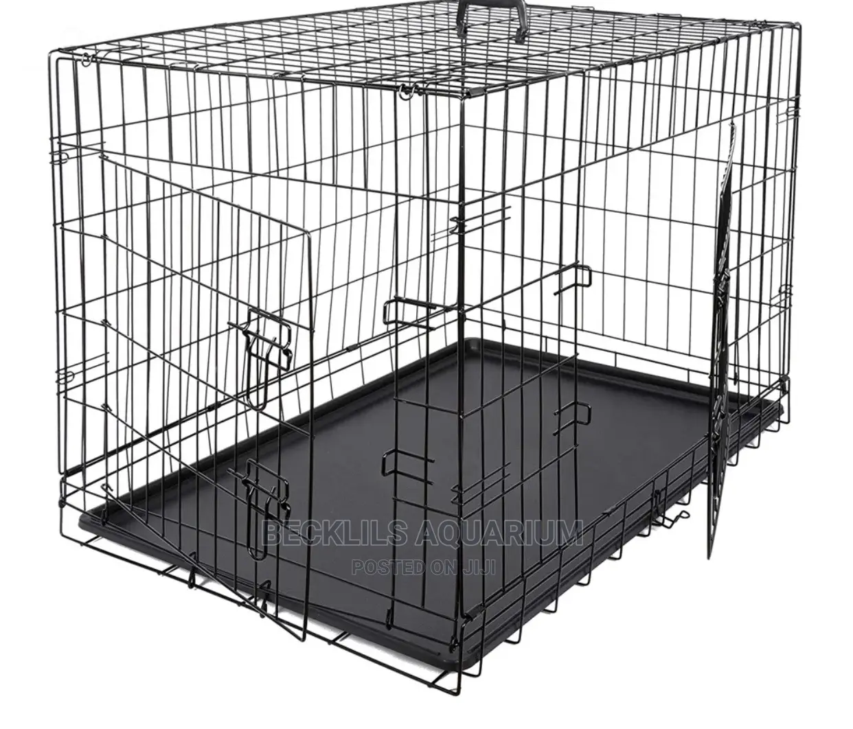 Large Quality Metallic Cage