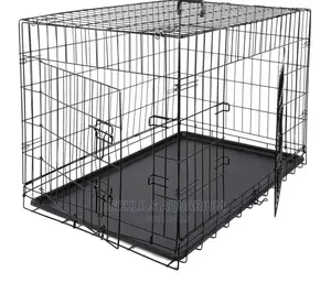 Large Quality Metallic Cage