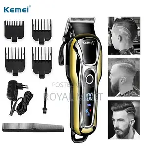 Kemei Professional Clipper