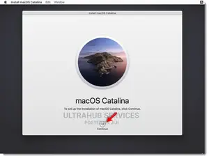 Macos Catalina Installation