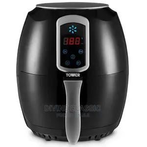 4lit Tower Digital Air Fryer