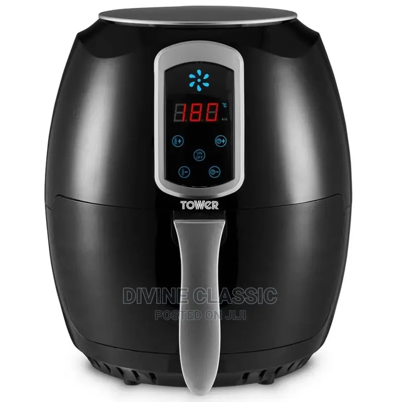 4lit Tower Digital Air Fryer