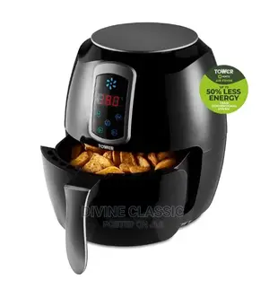 4lit Tower Digital Air Fryer