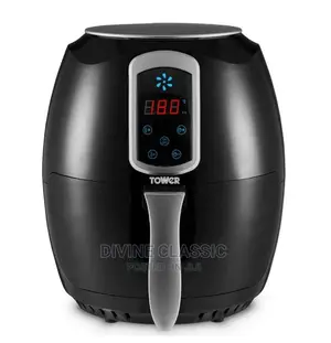 4lit Tower Digital Air Fryer