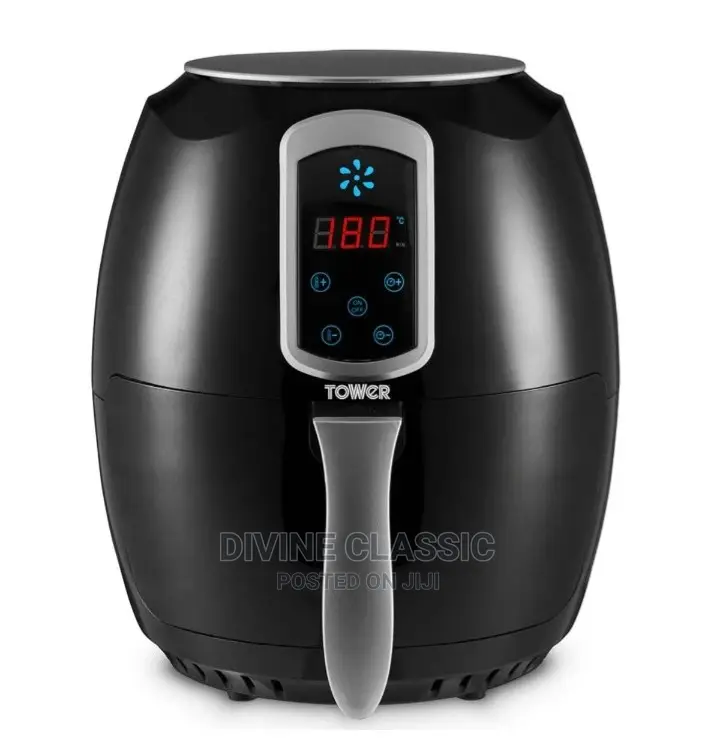 4lit Tower Digital Air Fryer