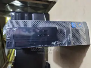 Desktop Computer Dell OptiPlex 3010 6GB Intel Core I5 HDD 500GB