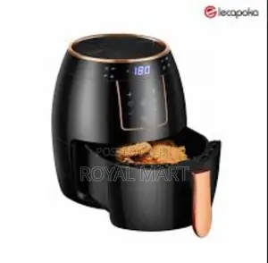 6L Silver Crest Air Fryer
