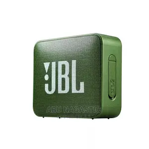 JBL GO 2 Wireless Bluetooth Speaker