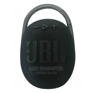 Portable Jbl Clip 4 Wireless Bluetooth Speaker
