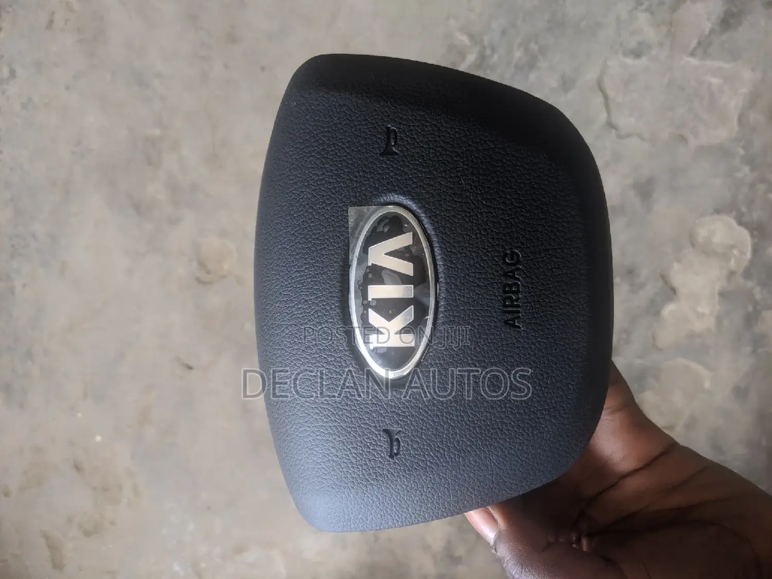 Kia Rio 2012 - 2017 Airbag Cover