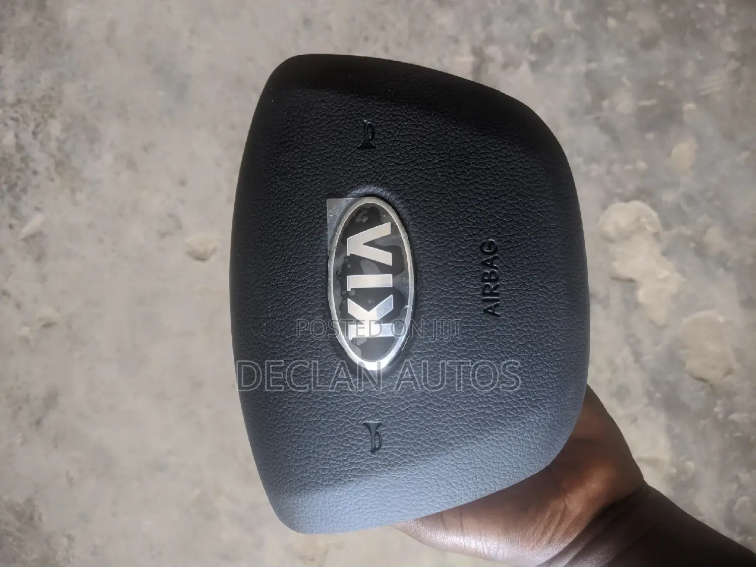 Kia Rio 2012 - 2017 Airbag Cover