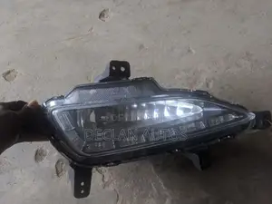Hyundai Tucson 2017 Foglight