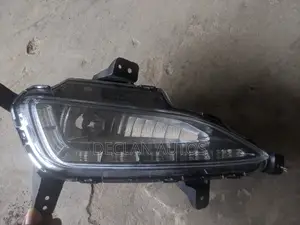 Hyundai Tucson 2017 Foglight