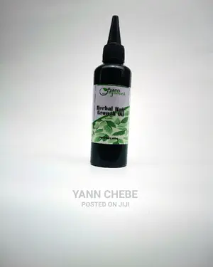 Yann Herbal Hair Growth Oil