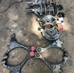 Honda Absorber,Hub,Lower Arm