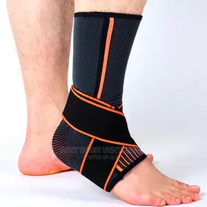 Strap Compression Ankle Support