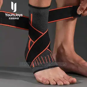Adjustable Ankle Support