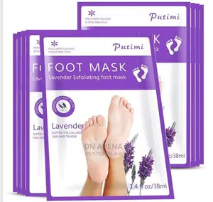 Foot Mask / Dead Skin Cells Remover