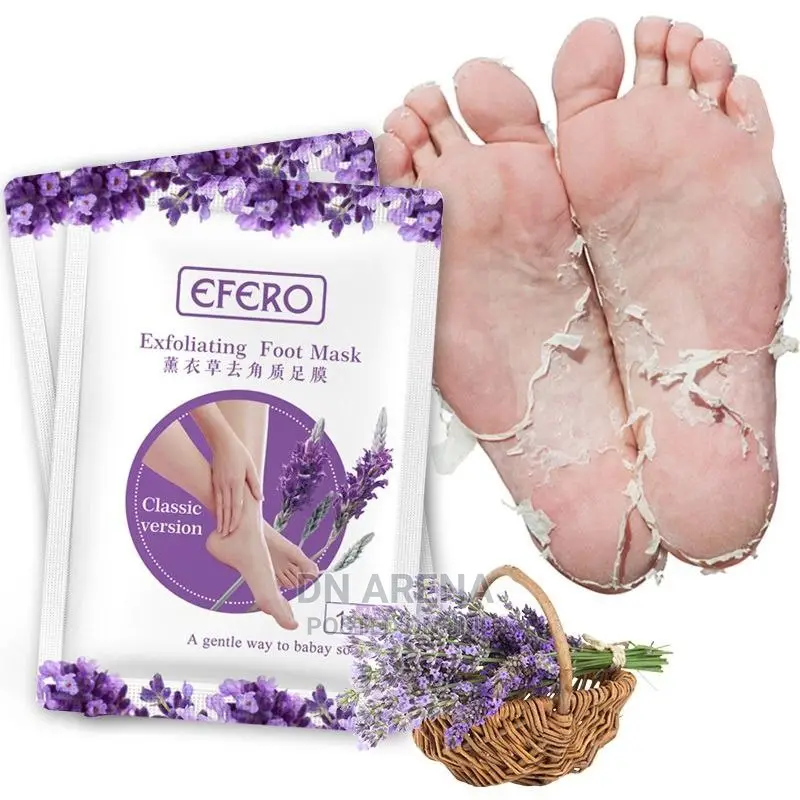 Foot Mask / Dead Skin Cells Remover