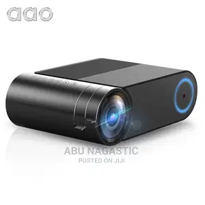 Mini Led Smart Projector 720p /1080p