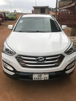 Hyundai Santa Fe for Rental