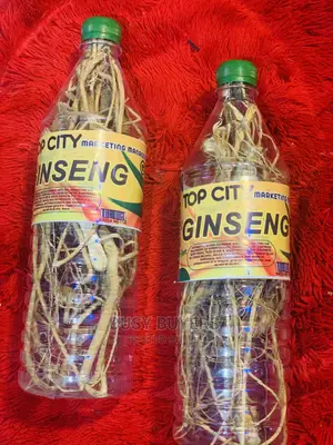 Ginseng Raw Root