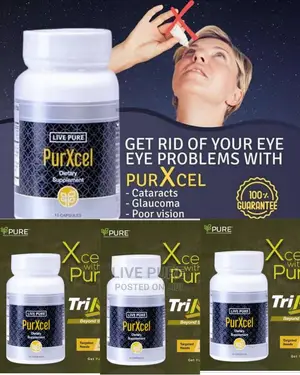 Purxcel (30caps)Dietary Supplement
