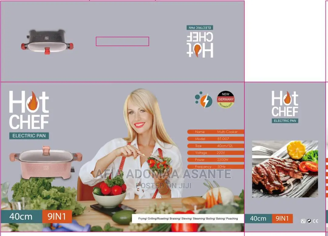 10 Litres Electric Cooking Pot