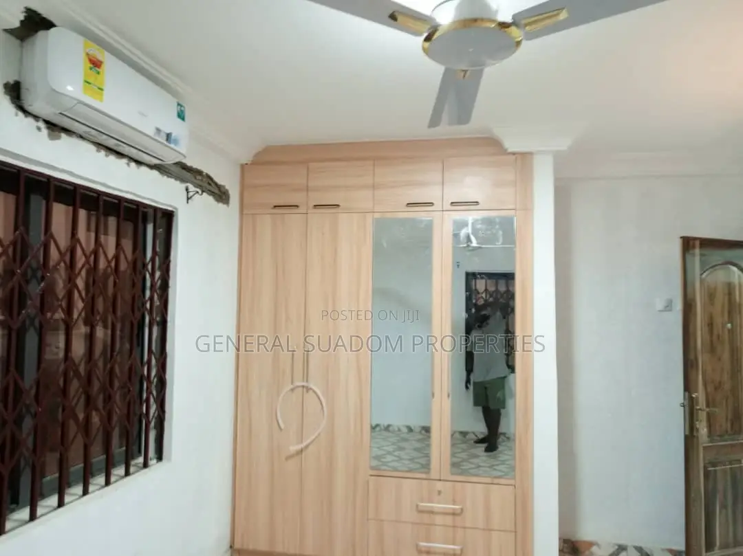 2bdrm Apartment in Suadom Properties, Baatsona Total for rent