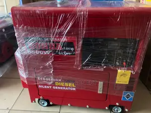 Tran 8kva Generator Honda