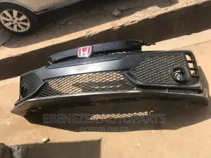 Honda Civic 2017 Spec Bumper