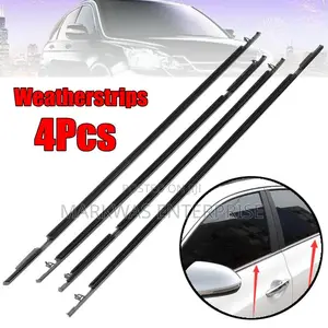 Door Strip,Roof Molding and Door Rubbers for All Cars