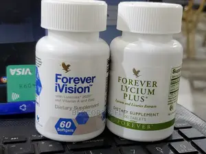 Forever Vision Care Pack