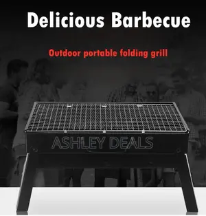 Portable BBQ Grill
