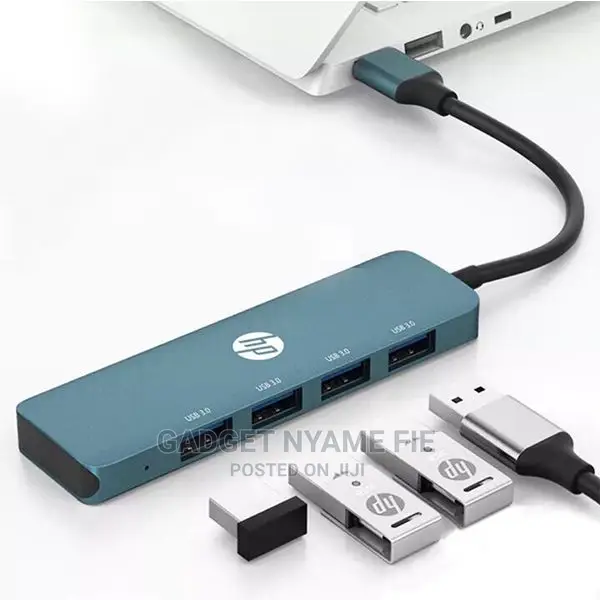 HP Usb-C Cable Connector 5-In-1