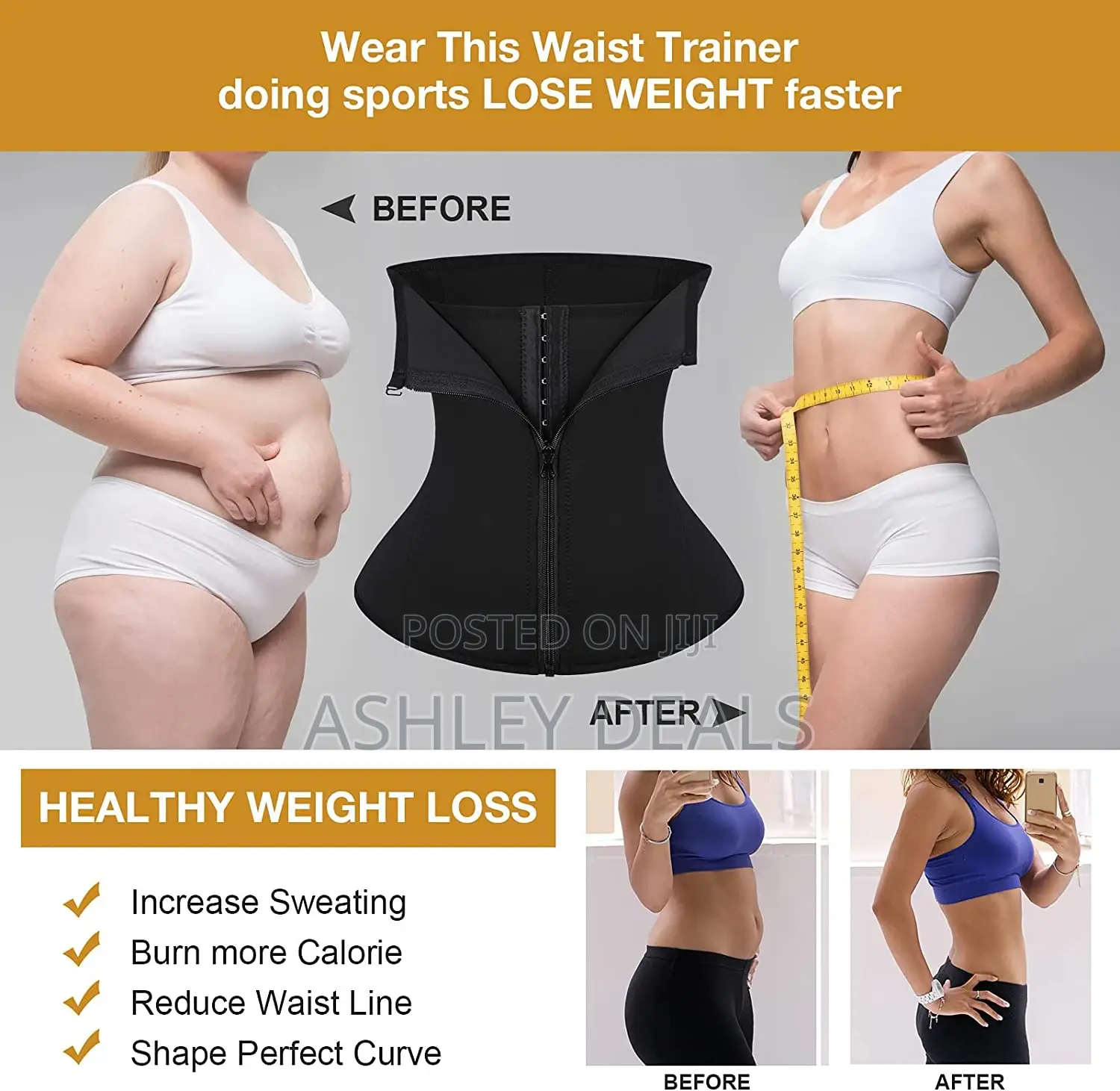 Waist Trainer