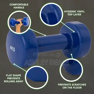 Haxagonal Dumbbell