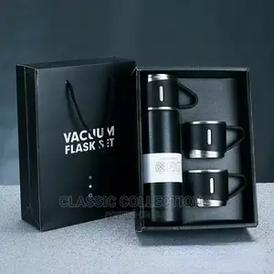 Vacuum Flask Set Multi Purpose Flask