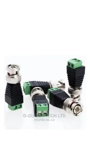 Bnc Balun Connector