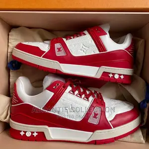 Louis Vuitton Sneaker