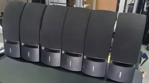 Bose 161 Full Range Book Shelf Speakers