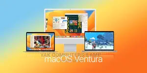 Installe Mac Os Monterrey From 2010 to 2015=500 and Ventura