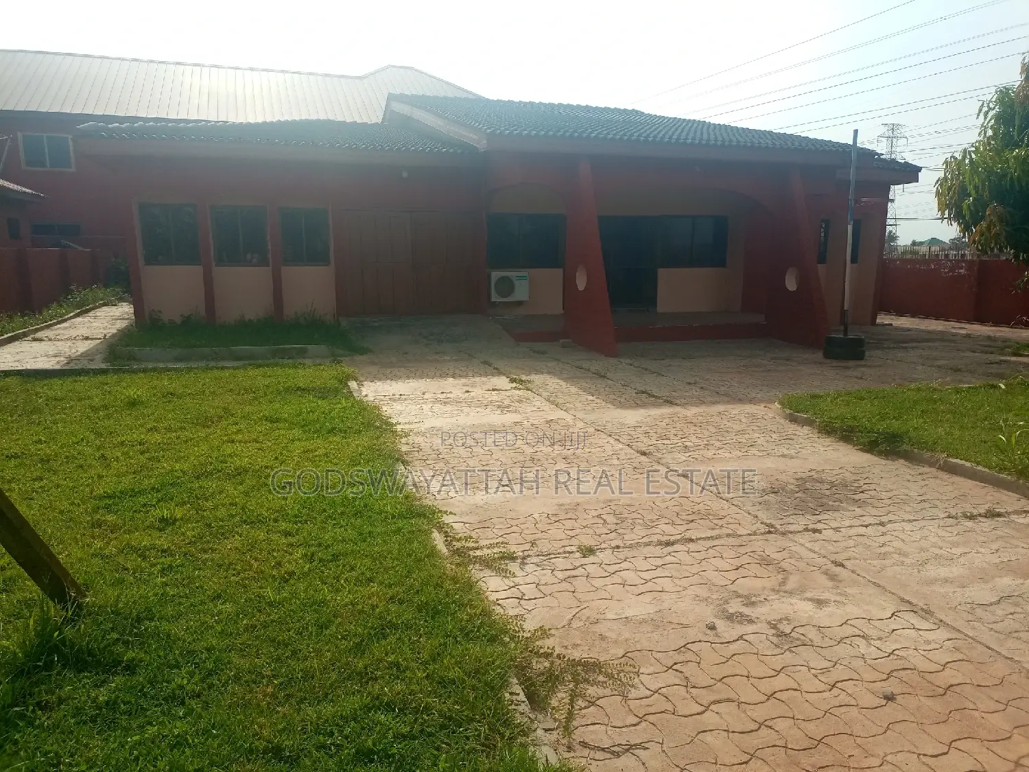 4bdrm House in East Legon for rent