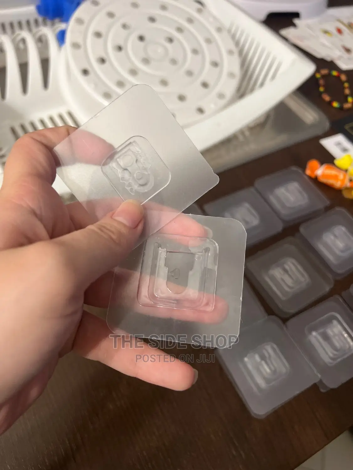 Silicone Adhesive Wall Hooks