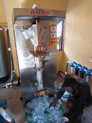 Sachet Automatic Packaging Machine